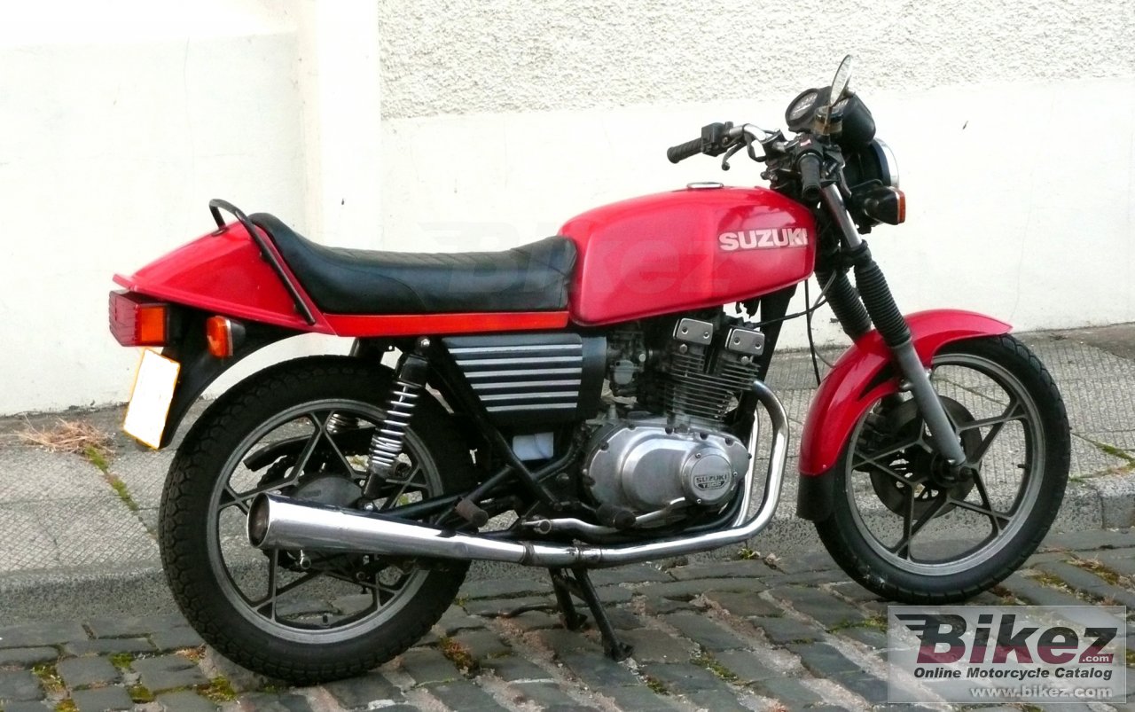 Suzuki gx 250